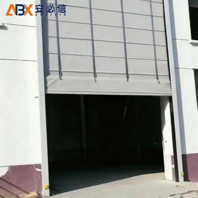 珠海翻转式卸货平台