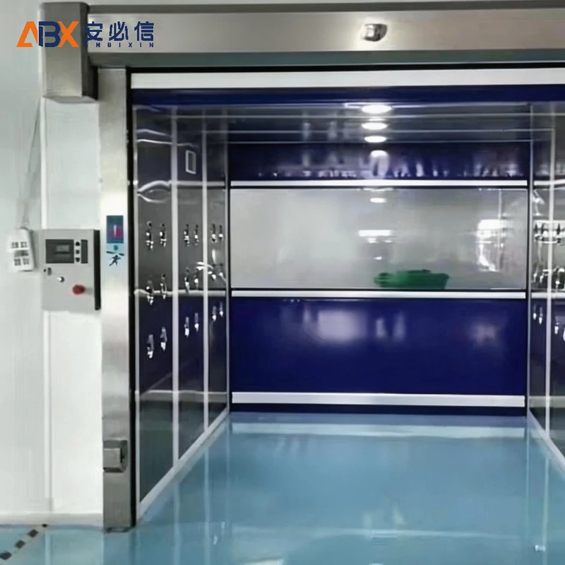 珠海软质快速门