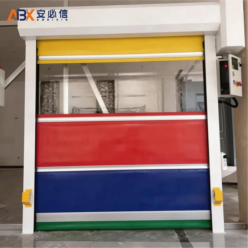 珠海工业快速门