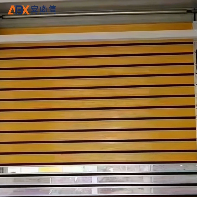 珠海医药密闭高速门